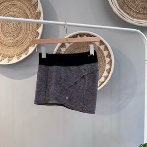 lululemon Speed Up Mid-Rise Lined Short 4”